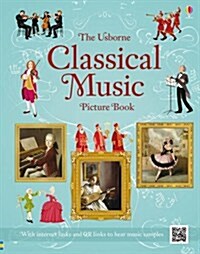 Classical Music Picture Book (Hardcover)