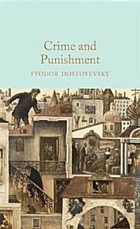 CRIME AND PUNISHMENT (Hardcover)