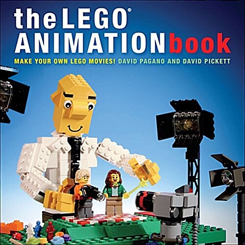The Lego Animation Book: Make Your Own Lego Movies! (Paperback)