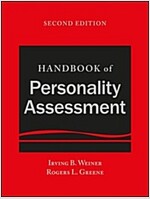 Handbook of Personality Assessment (Hardcover, 2)