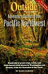 Oside Mag Guide To Pacific Northwest (Paperback)