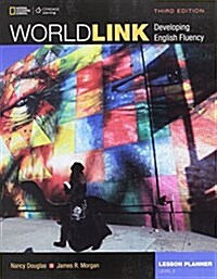 World Link 3 : Lesson Planner with Classroom Presentation Tool (Paperback, 3rd Edition)