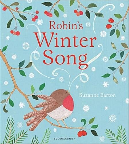 Robins Winter Song (Paperback)