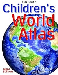 Childrens World Atlas (Paperback)
