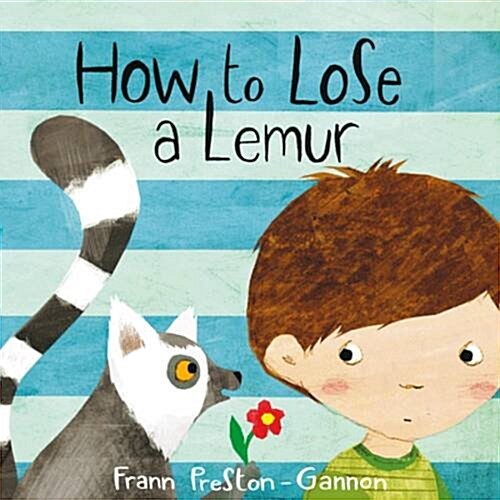 How to Lose a Lemur (Board Book)