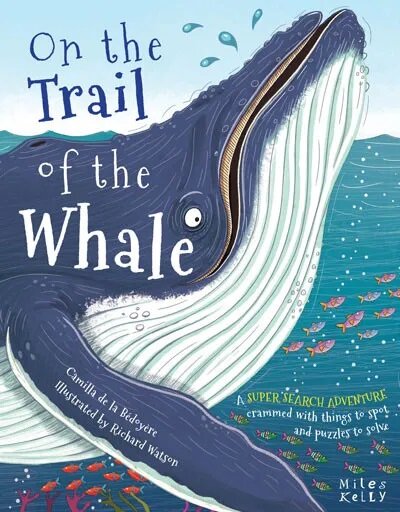 On the Trail of the Whale (Paperback)