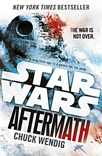 Star Wars: Aftermath : Journey to Star Wars: the Force Awakens (Paperback)