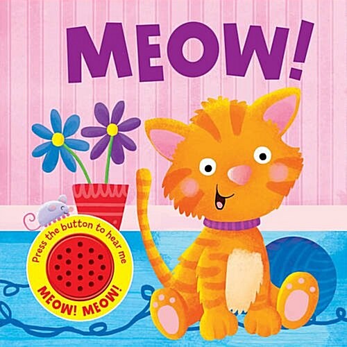 Miaow! (Board Book)