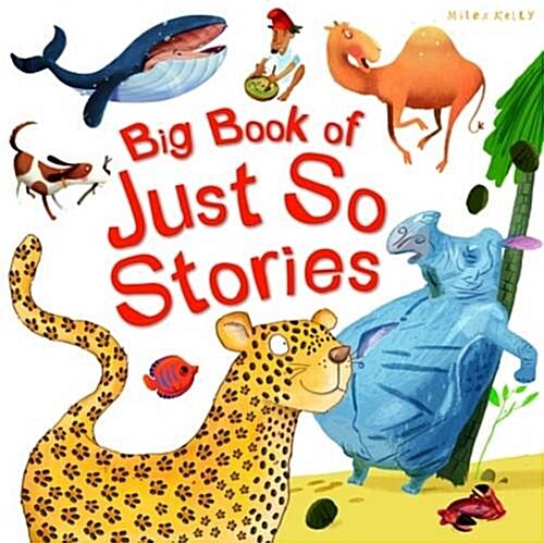 C96 Big Book Of Just So Stories (Paperback)