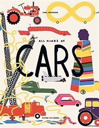 All kinds of cars :a book 