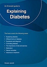 Explaining Diabetes (Paperback)
