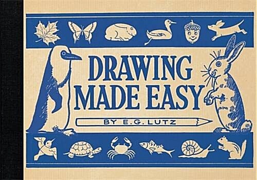 Drawing Made Easy (Hardcover)