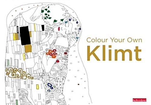 Colour Your Own KLIMT (Paperback)