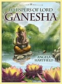 Whispers of Lord Ganesha : Oracle Cards (Package)