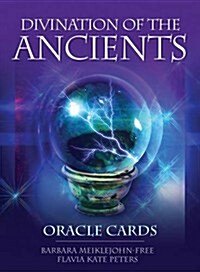 Divination of the Ancients : Oracle Cards (Package)