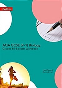 AQA GCSE (9–1) Biology Achieve Grade 8–9 Workbook (Paperback)