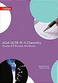 AQA GCSE (9–1) Chemistry Achieve Grade 8–9 Workbook (Paperback)