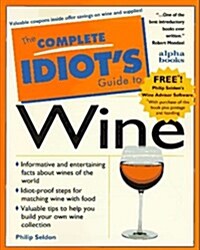 [중고] The Complete Idiot‘s Guide to Wine (Paperback)