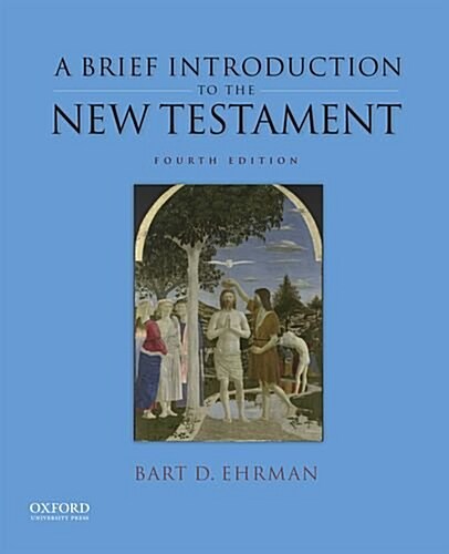 A Brief Introduction to the New Testament (Paperback, 4)