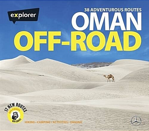 Oman off-Road (Paperback)