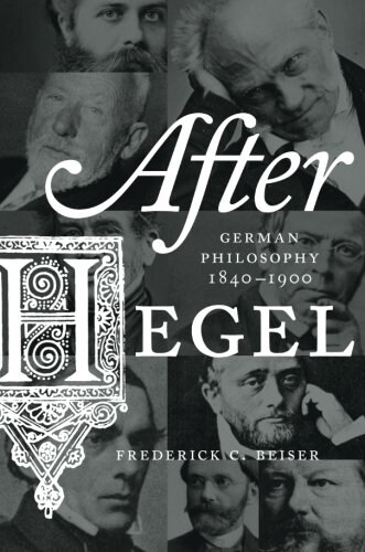 After Hegel: German Philosophy, 1840-1900 (Paperback)