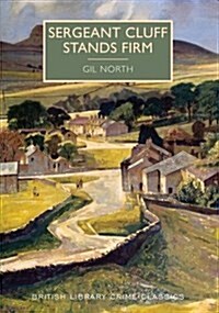 SERGEANT CLUFF STANDS FIRM (Paperback)