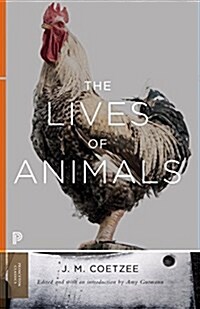 The Lives of Animals (Paperback)