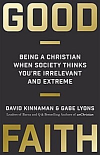 GOOD FAITH ITPE (Paperback)