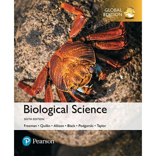 Biological Science, Global Edition (Paperback, 6 ed)