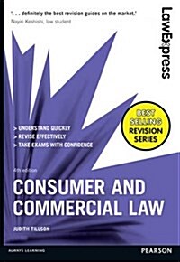 Law Express: Consumer and Commercial (Paperback, 4 ed)