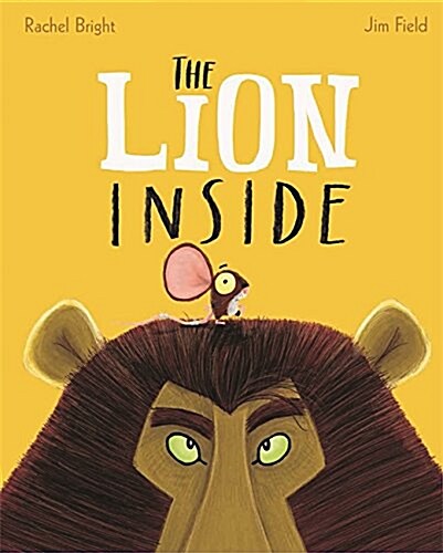 [중고] The Lion Inside (Paperback)