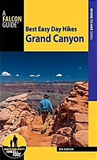 Best Easy Day Hikes Grand Canyon National Park [With Trail Map] (Paperback, 4)