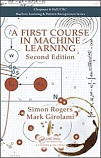 A First Course in Machine Learning (Hardcover, 2)