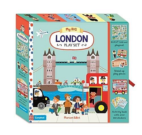 My Big London Play Set (Package)