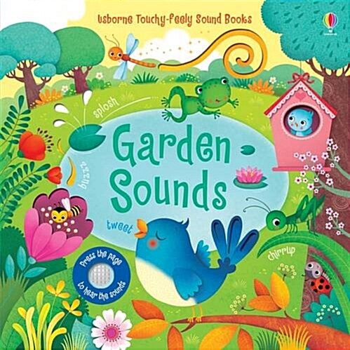 Garden Sounds (Board Book)