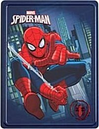 Marvel Spider-Man Happy Tin (Package)
