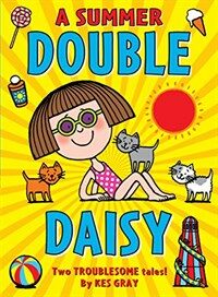 A Summer Double Daisy (Paperback)