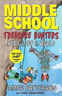 Treasure Hunters: Peril at the Top of the World (Paperback)