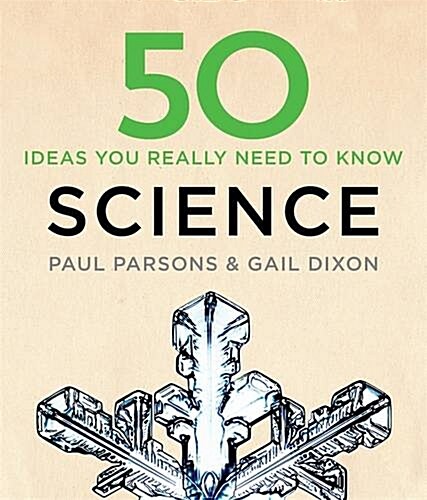 50 Science Ideas You Really Need to Know (Hardcover)