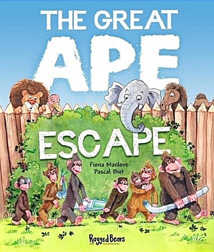 Great Ape Escape (Paperback)