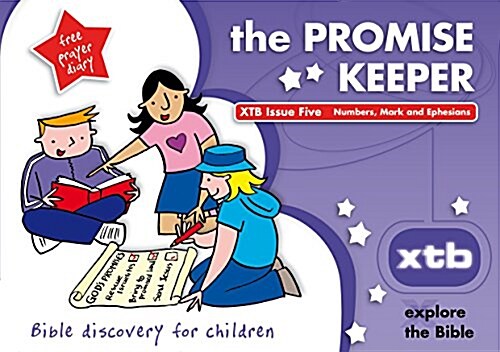 XTB 5: The Promise Keeper : Bible discovery for children (Paperback)