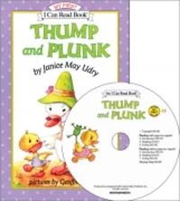Thump and Plunk (Paperback + CD 1장)