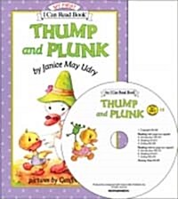 Thump and Plunk (Paperback + CD 1장)