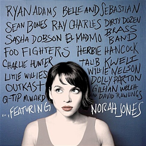 [중고] Norah Jones - ...Featuring