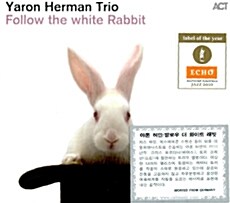 [수입] Yaron Herman Trio - Follow The White Rabbit [Digipack]