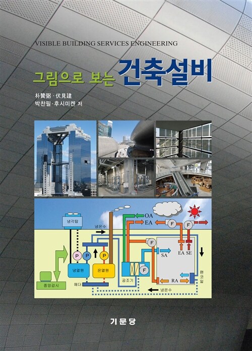 (그림으로 보는) 건축설비= Visuble building services engineering