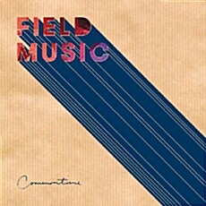 [수입] Field Music - Commontime [Limited Colored 2LP]