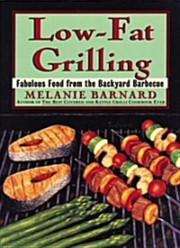 Low-Fat Grilling (Paperback)