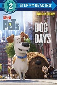 Dog Days (Paperback)