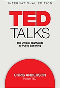 [중고] Ted Talks: The Official Ted Guide to Public Speaking (Paperback)